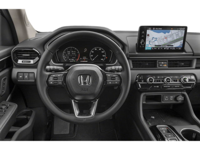 Used 2023 Obsidian Blue Pearl Honda Touring image 8