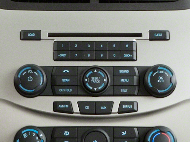 Used 2010 Natural Neutral Metallic Ford SEL image 8