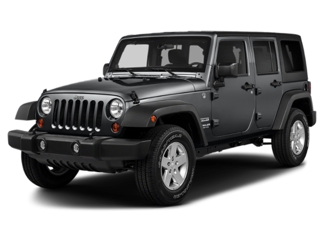 Used 2018 Granite Crystal Metallic Clearcoat Jeep Sport S image 1