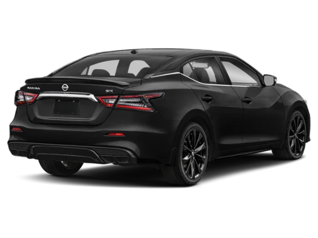 Used 2021 Black Nissan SR image 2