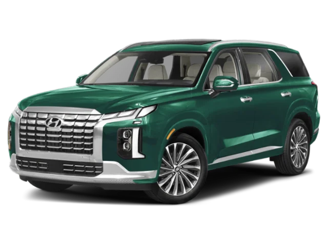 Used 2023 Green Hyundai Calligraphy image 5