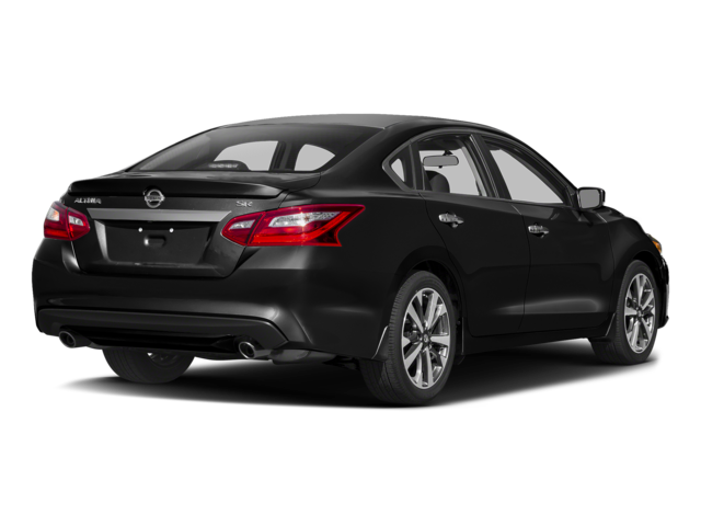 Used 2017 Super Black Nissan 2.5 SR image 2