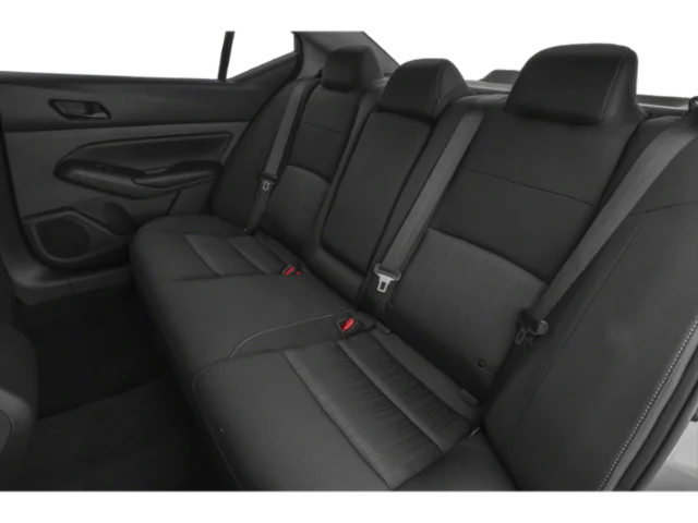 Used 2025 Super Black Clearcoat Nissan 2.5 S image 10