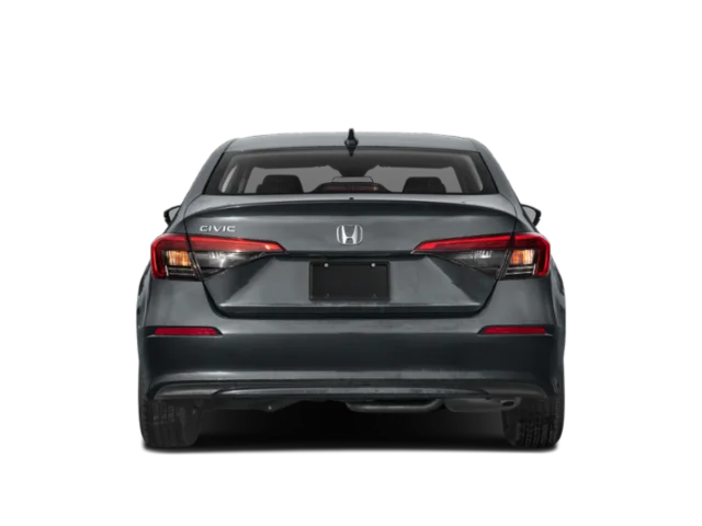 2024 Honda Civic Hatchback EX-L - Photo 6
