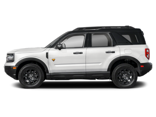 New 2026 Oxford White Ford Badlands® image 3