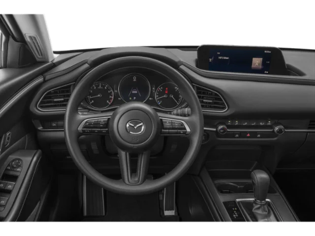 New 2025 Crystal Blue Mazda 2.5 S image 4