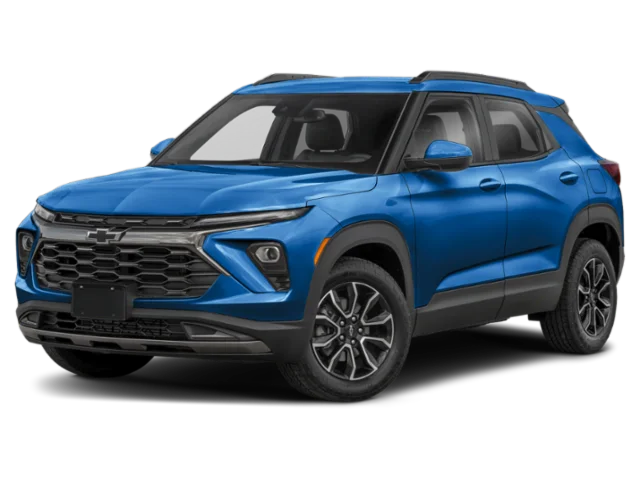 New 2026 Marina Blue Metallic Chevrolet ACTIV image 1