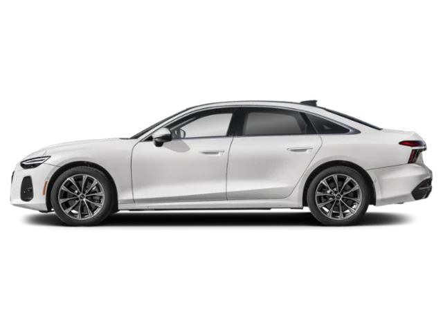 New 2026 White Audi Premium Plus image 3