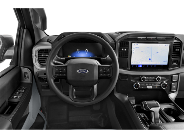 Certified Used 2023 Oxford White Ford Pro image 6
