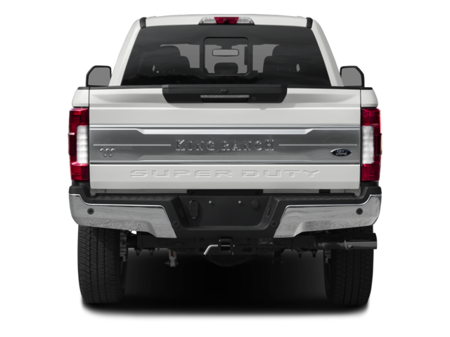 Used 2018 Brown Ford King Ranch image 5
