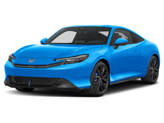 New 2027 Boost Blue Pearl Honda Hybrid image 4