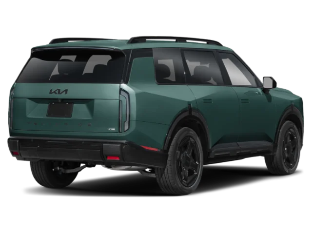 New 2027 Black Jade Green Kia X-Line SX-Prestige image 2
