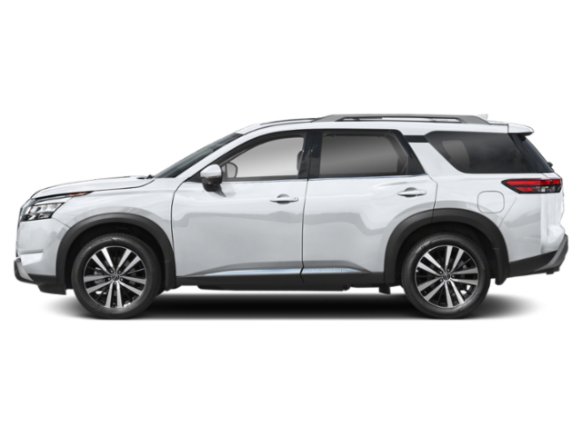 2025 Nissan Pathfinder Platinum photo 3