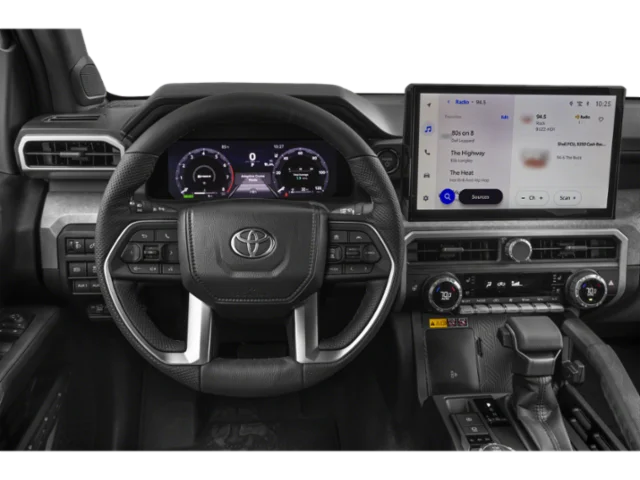 Used 2024 Silver Toyota Trailhunter image 14