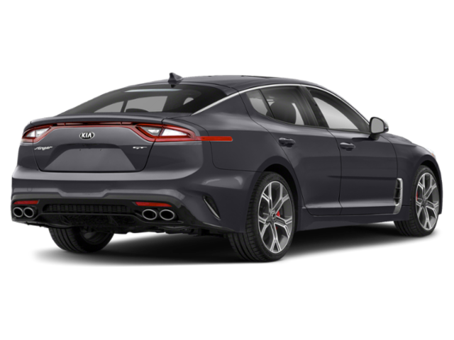Used 2020 Kia Stinger GT with VIN KNAE35LC8L6081246 for sale in Elk River, Minnesota