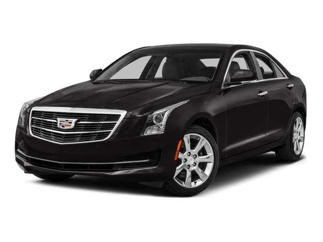 Used 2016 Black Raven Cadillac Standard AWD image 1