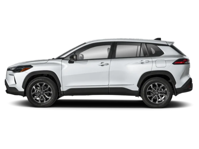 New 2026 Wind Chill Pearl Toyota Hybrid S image 3