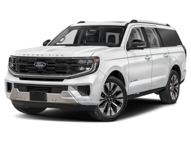 2026 Ford Expedition MAX