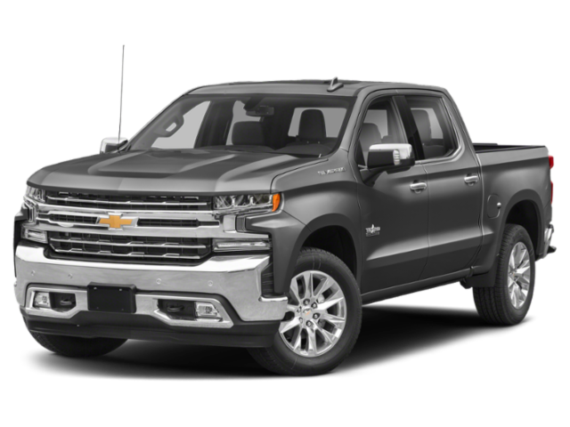 Used 2020 SATIN STEEL METALLIC Chevrolet LTZ image 1
