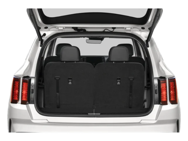 Used 2023 Snow White Pearl Kia EX image 8