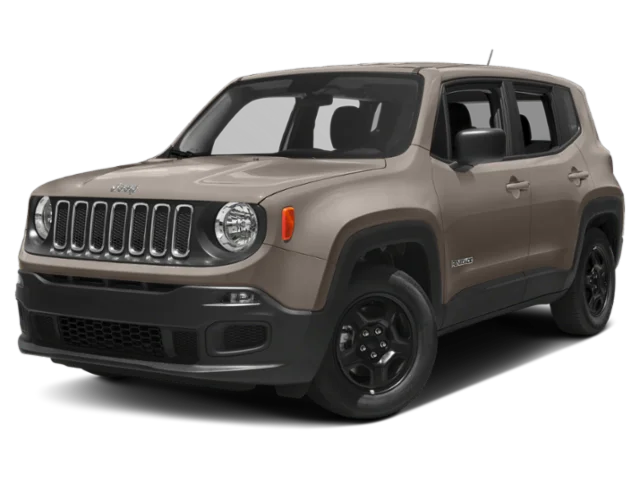 2015 Jeep Renegade Latitude 4x4's photo