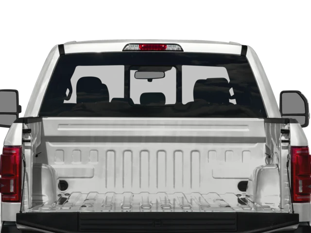 Used 2017 White Ford Platinum image 17