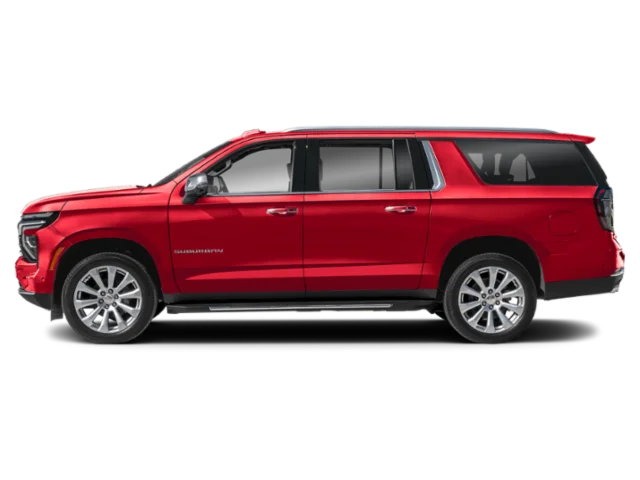 New 2026 Red Chevrolet Premier image 3