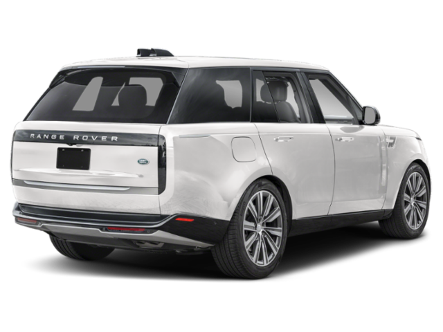 New 2026 Ostuni Pearl White Premium Metallic Land Rover SE image 2