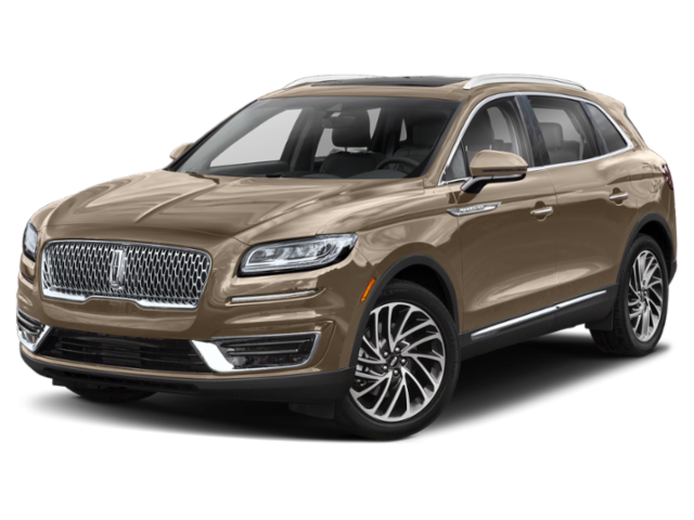 2019 Lincoln Nautilus Select AWD's photo