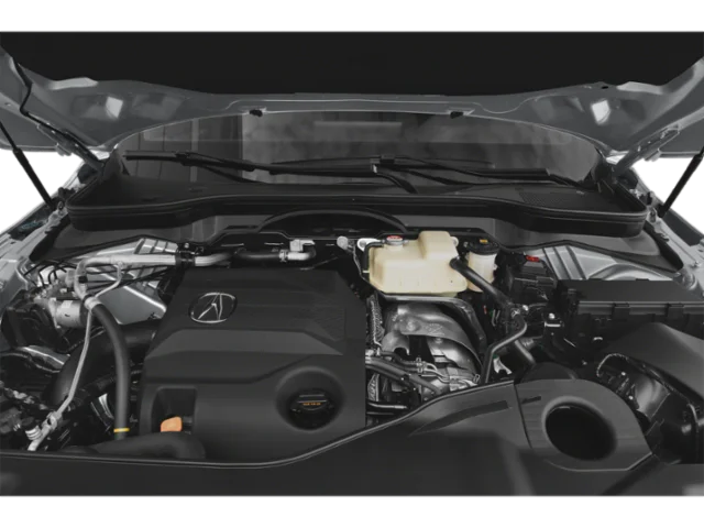 Used 2022 Black Acura Type S image 9