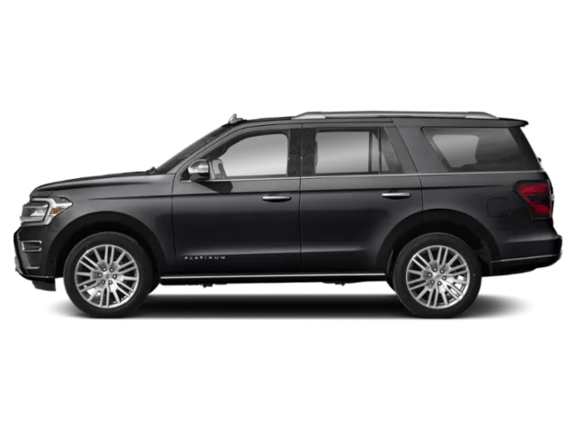 Used 2024 Black Ford Platinum image 3