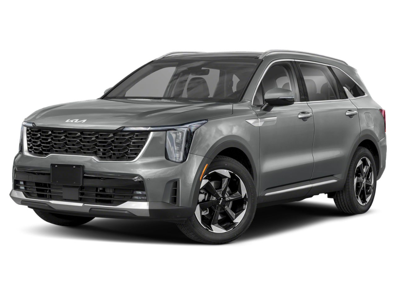 2026 Kia Sorento EX Hybrid AT 4WD's photo