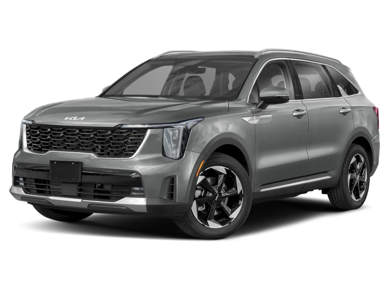 2026 Kia Sorento EX Hybrid AT 4WD's photo