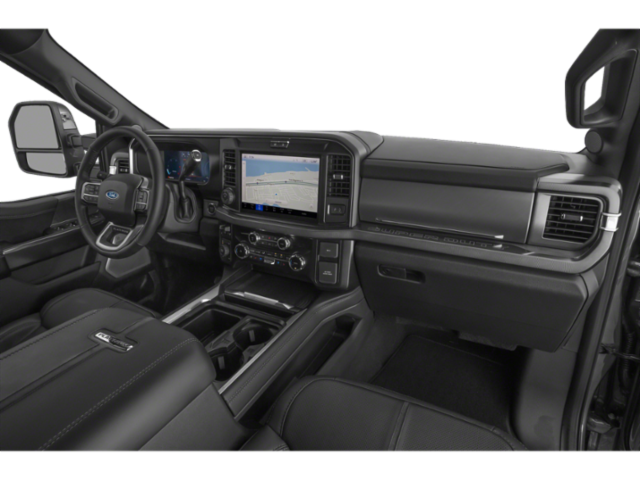 2025 Ford F-350 Super Duty Platinum - Photo 12