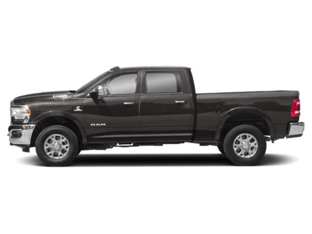 Used 2021 Gray Ram Laramie image 3
