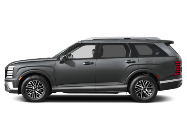 New 2026 Gray Hyundai SEL Premium AWD image 3
