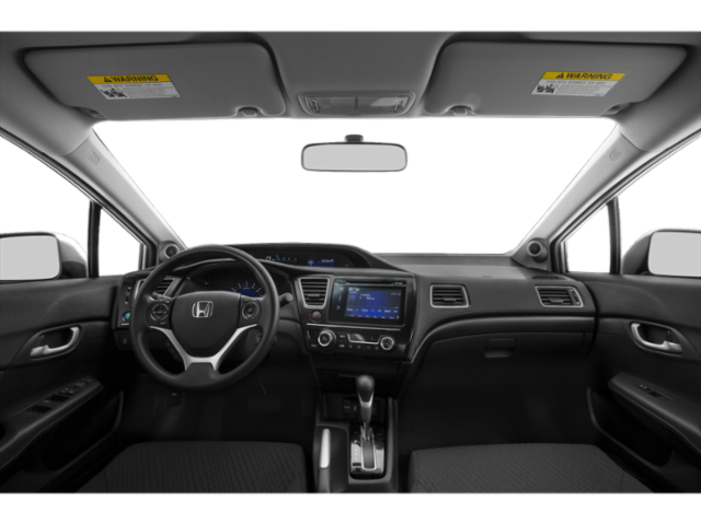 Used 2015 Taffeta White Honda SE image 8