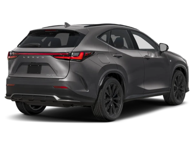 New 2026 Cloudburst Gray Lexus F SPORT HANDLING AWD image 9