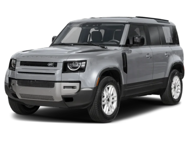2026 Land Rover Defender 110 X P400's photo