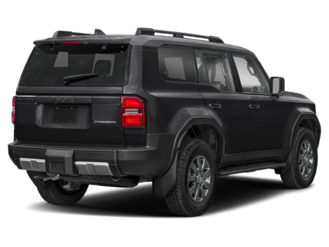 Used 2024 Black Toyota Base image 2