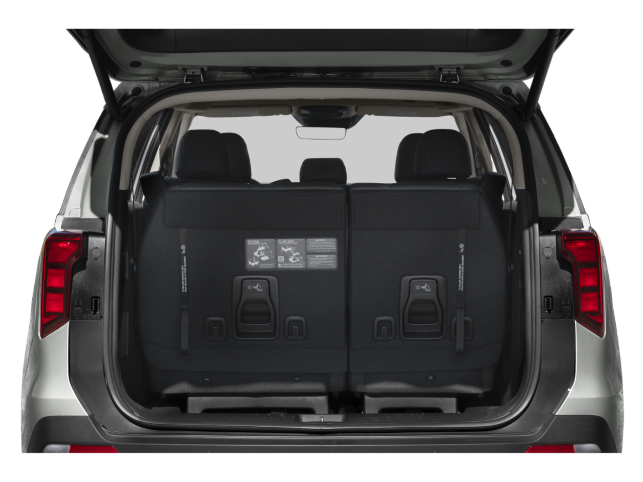 New 2027 Snow White Pearl Kia EX image 8