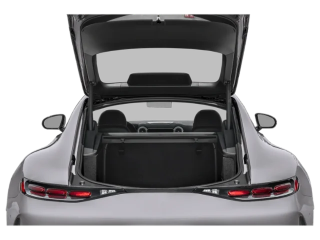 New 2026 MANUFAKTUR Alpine Grey Mercedes-Benz Base 4MATIC® image 11