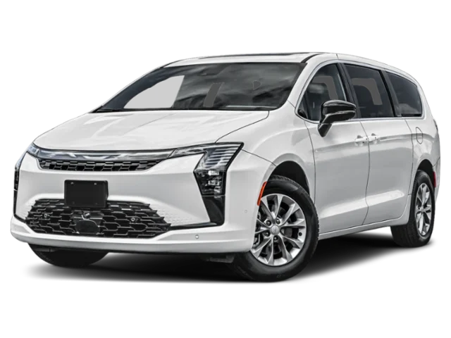 2027 Chrysler Pacifica Limited's photo