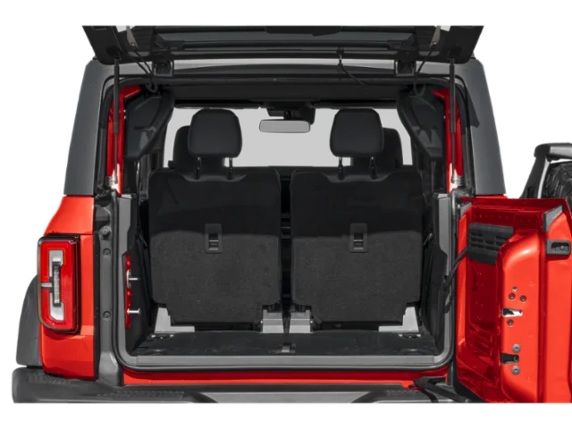New 2026 Shadow Black Ford Badlands 4WD image 10