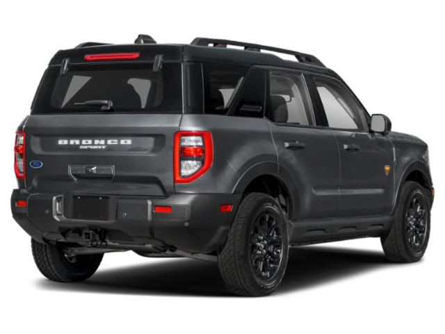 New 2026  Ford BRONCO SPT BD image 2
