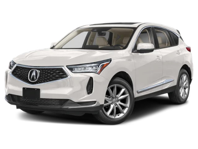 Certified Used 2023 Platinum White Pearl Acura SH-AWD image 8