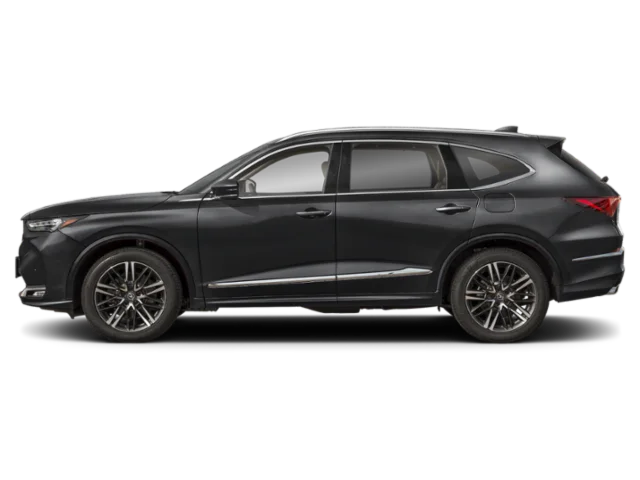 New 2026 Majestic Black Pearl Acura w/Advance Package image 3