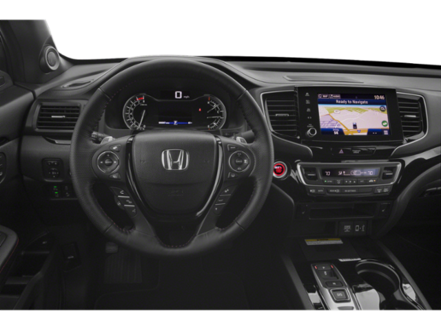 Used 2023 Sonic Gray Pearl Honda Black Edition image 4