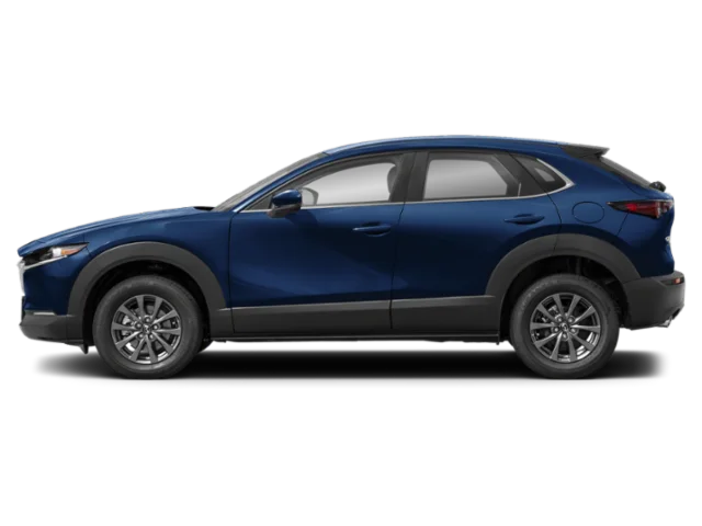 New 2025 Crystal Blue Mazda 2.5 S image 3