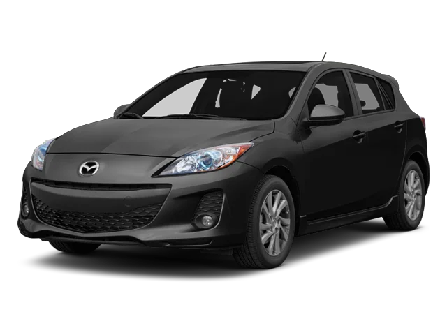 2013 Mazda MAZDA3